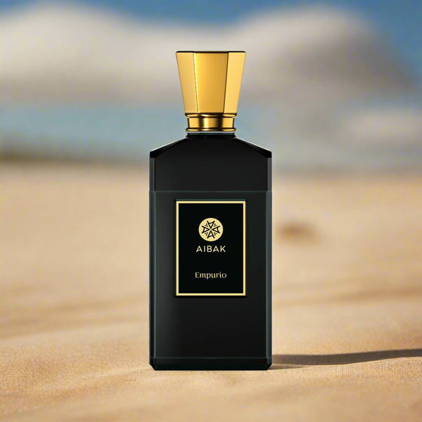 Empurio - Unisex Amber Fragrance with Citrus Burst and Vanilla Infusio ...